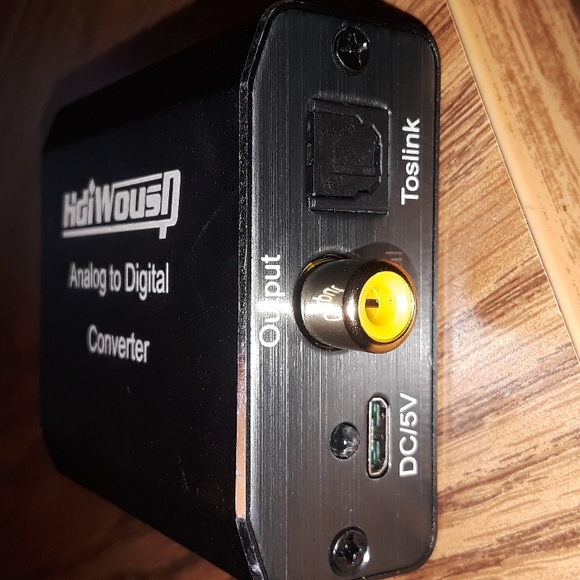 Analog to digital converter/ BUNDLE ONLY - Picture 3 of 4
